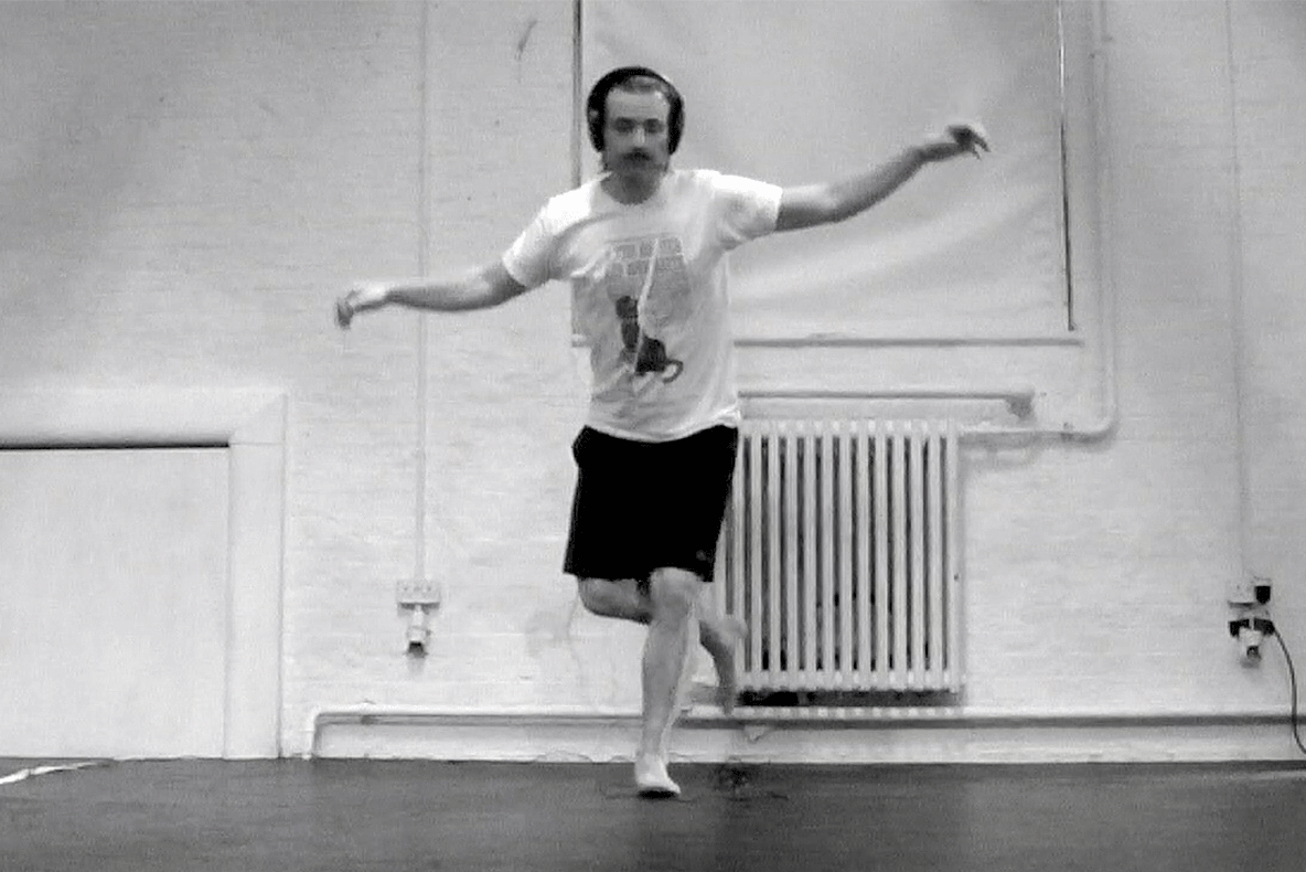 Stepping with Theatre Practitioners